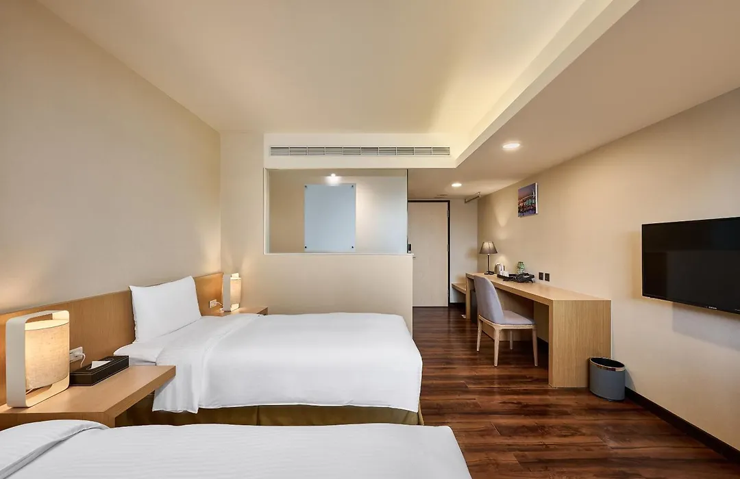 Eastin Taipei Hotel-1