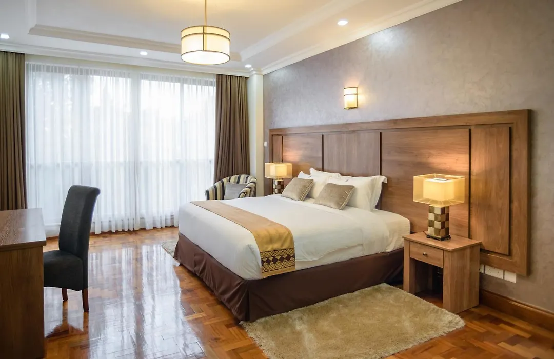 Gemsuites Riverside Serviced Apartments And Hotel, Nairobi-1