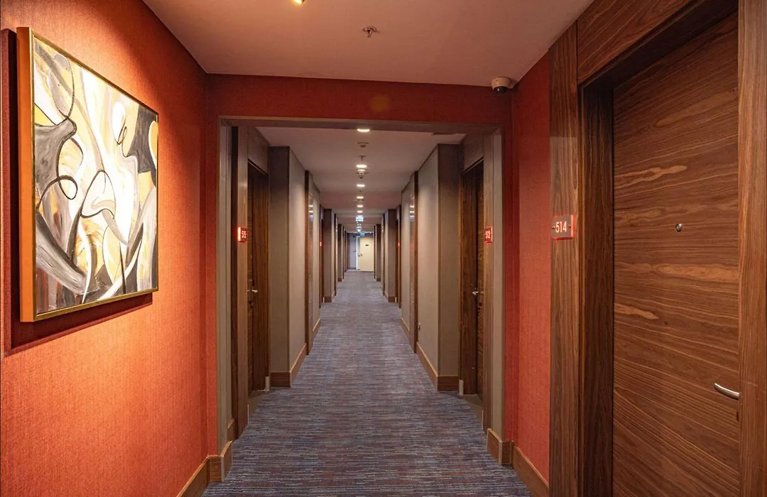 Ramada By Wyndham Istanbul Alibeykoy-1