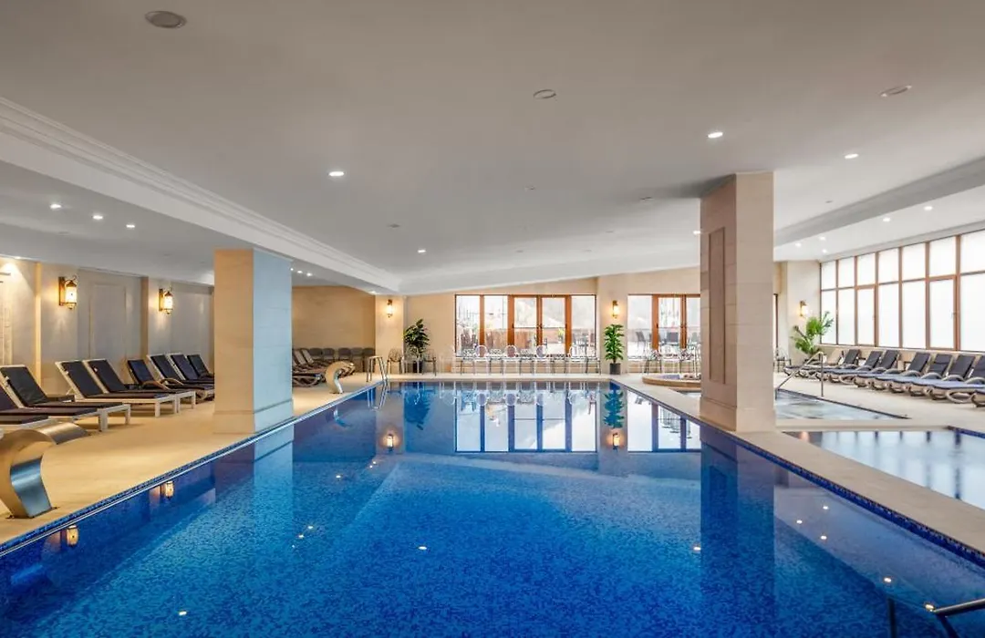 Grand Hotel Minerva Resort & Spa-1