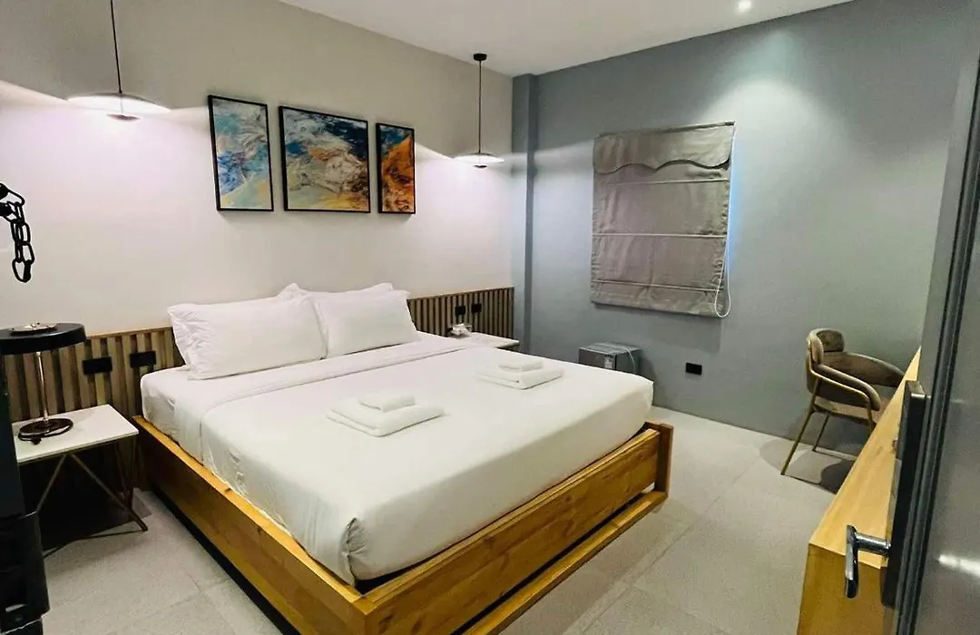Only Seed Resort 欧芮希度假酒店-1