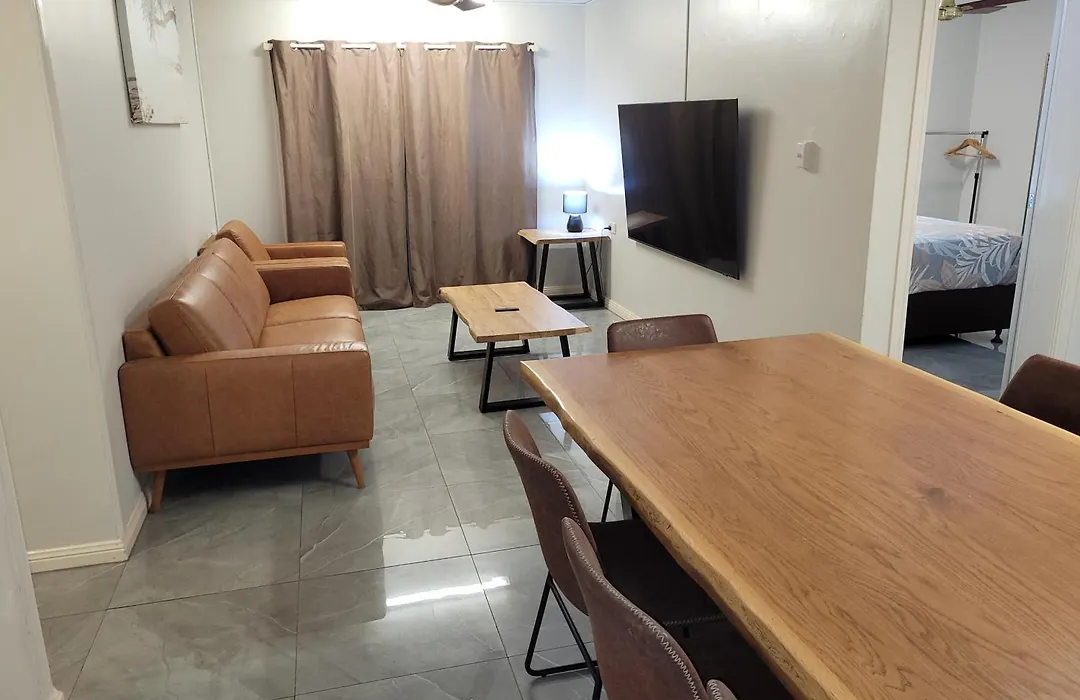 Paradise Holiday Apartments-1