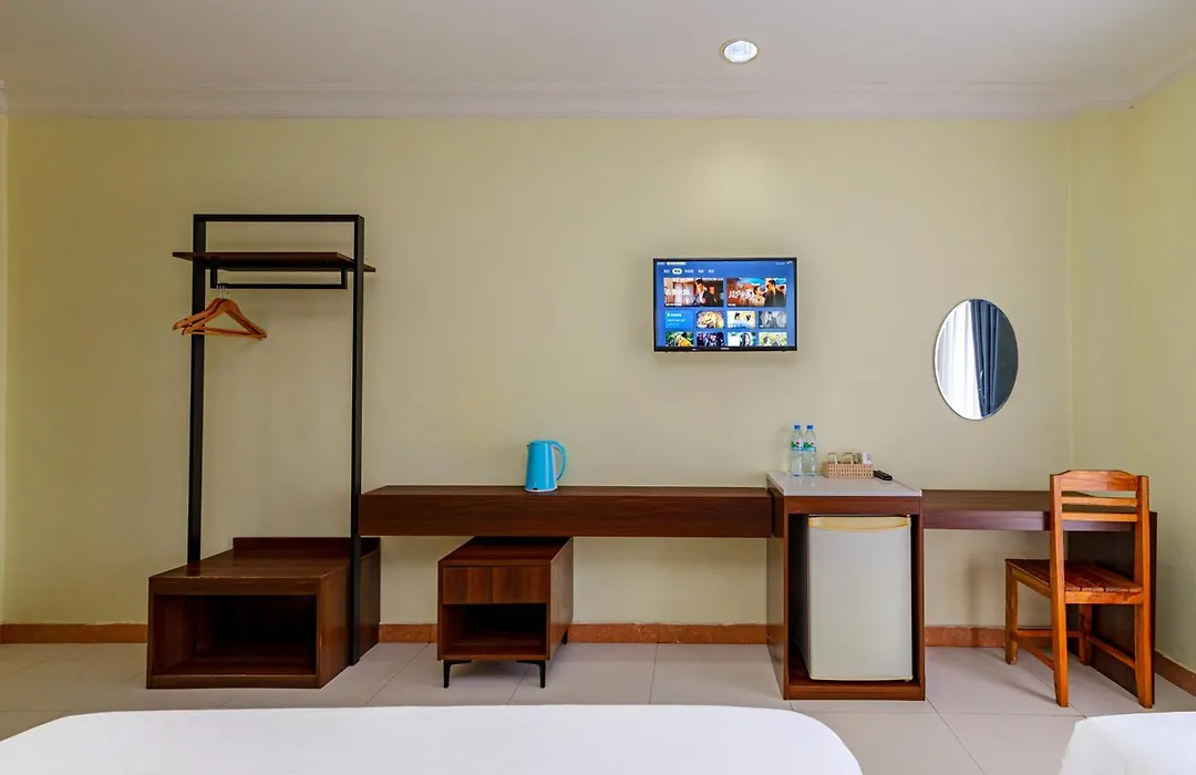 Lisha Roungnakhone Hotel-1