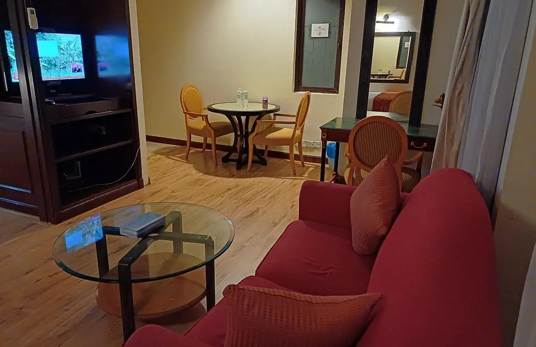 Kuala Lumpur Grand Service Suite At Times Square-1