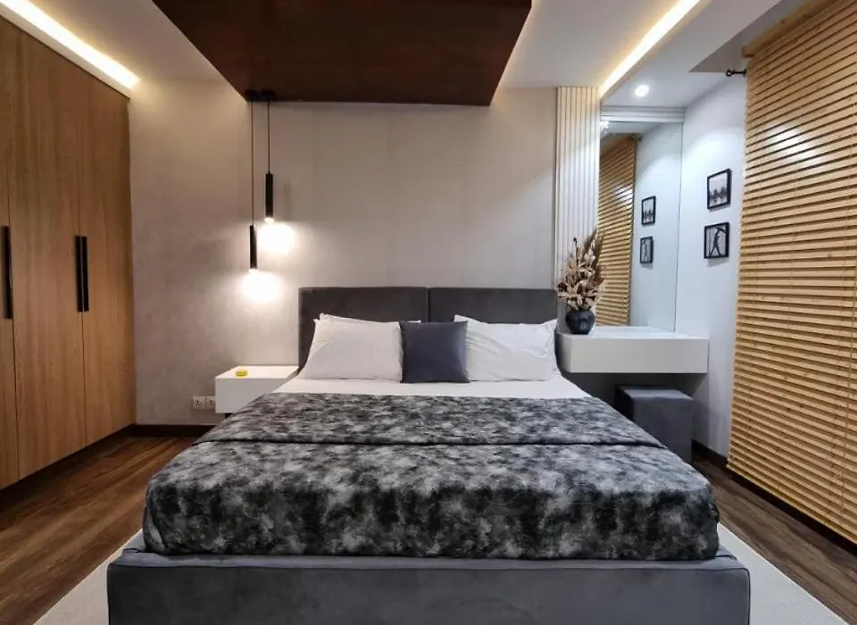 Luxury Gold Crest Apartment-1