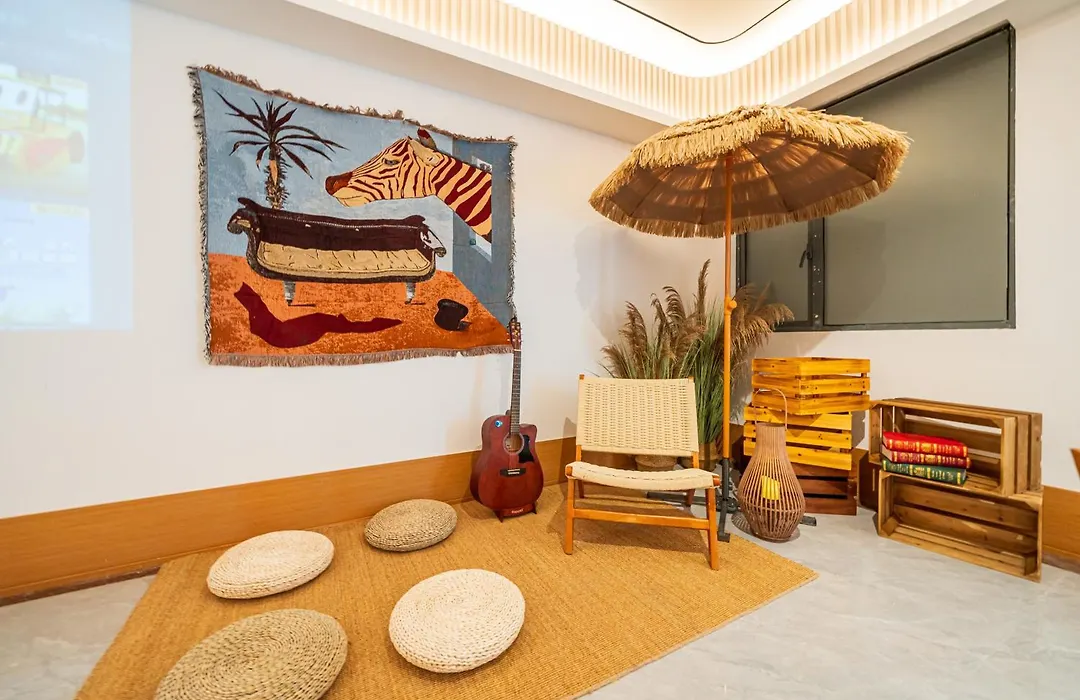 Denpa Inn - Shanghai Hongqiao Jinhui Road Branch-1