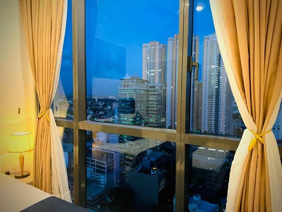 Luxury Apartment In Capital Twinpeaks Colombo-1