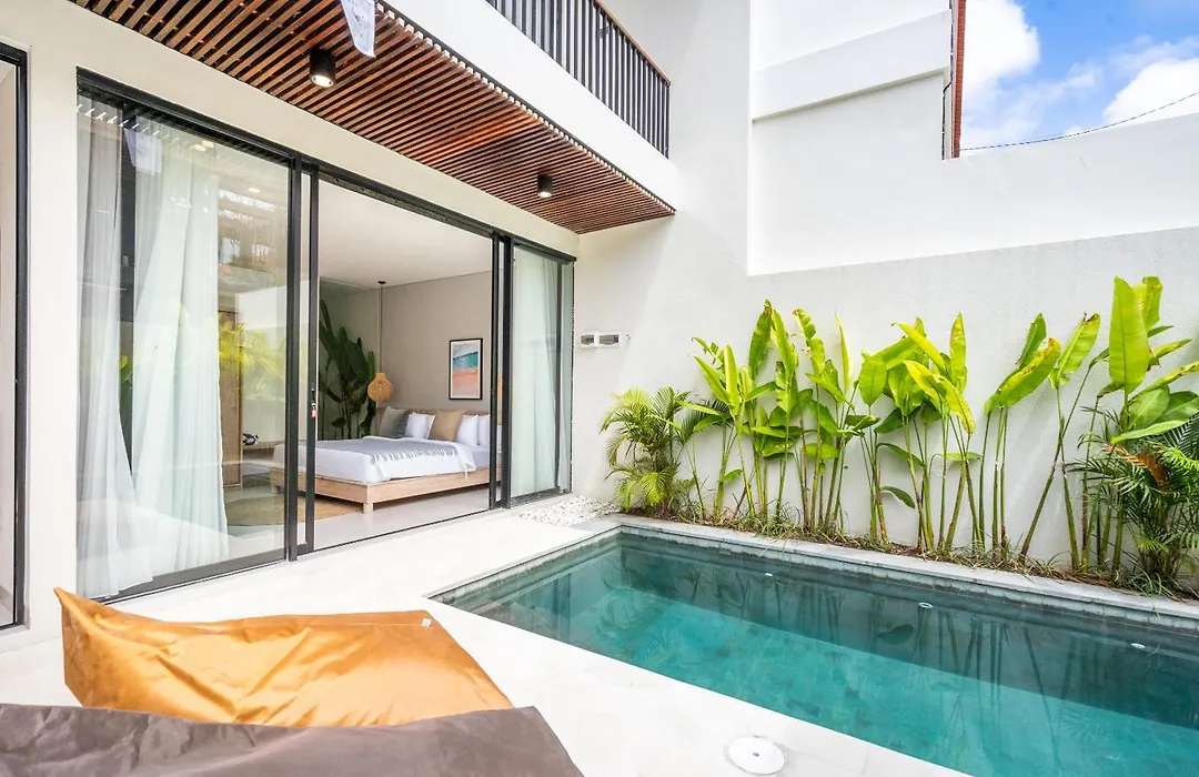 Villa Jucca At Dhara Canggu - Brand New Villa, Modern And Comfortable-1