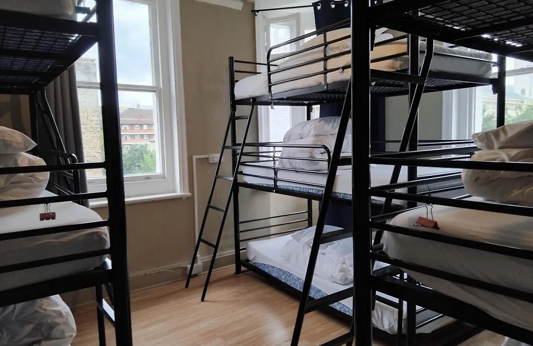 Bell House Hostel-1