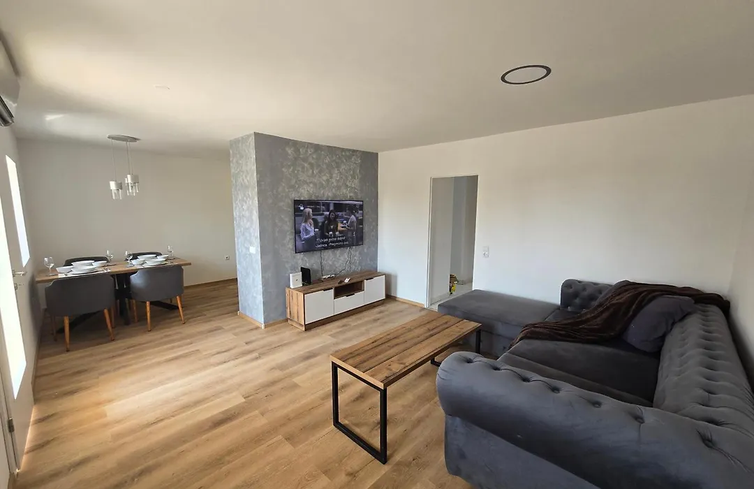 Olive Luxury Apartments Orebic-1