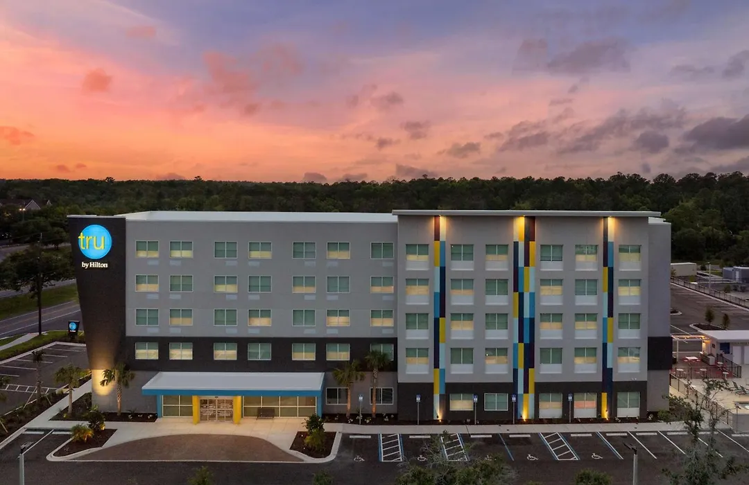 Tru By Hilton Jacksonville Airport-1