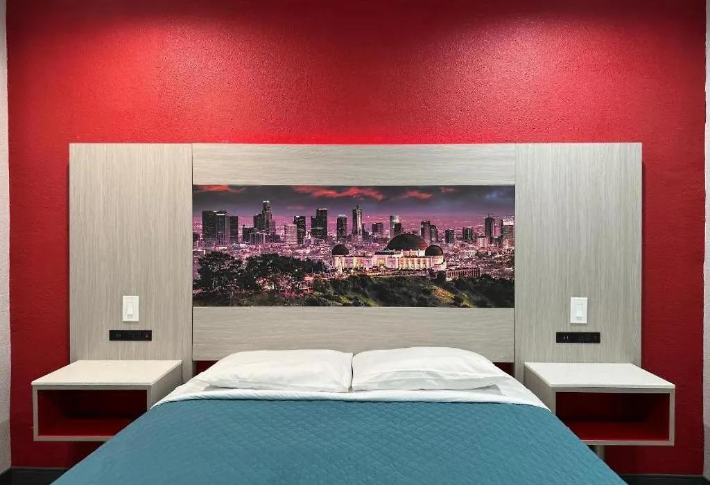 Playa Inn Motel - Long Beach, La-1