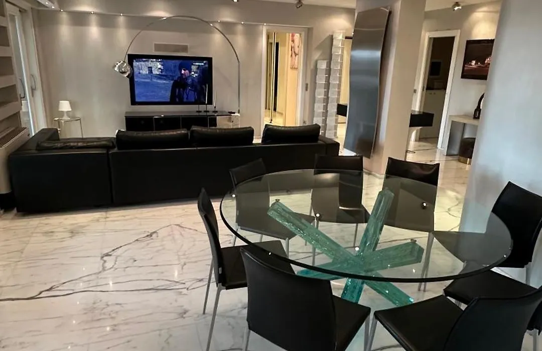 Roma Appartamento Luxury-1