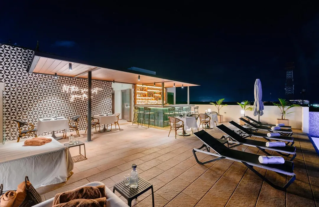 Areia Boutique Hotel - Puerto Morelos (Adults Only)-1