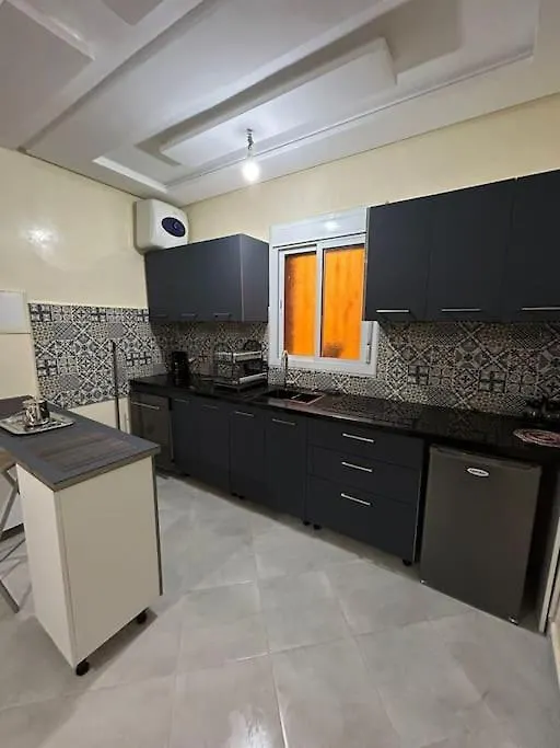 Tangier Old Medina Modern House-1
