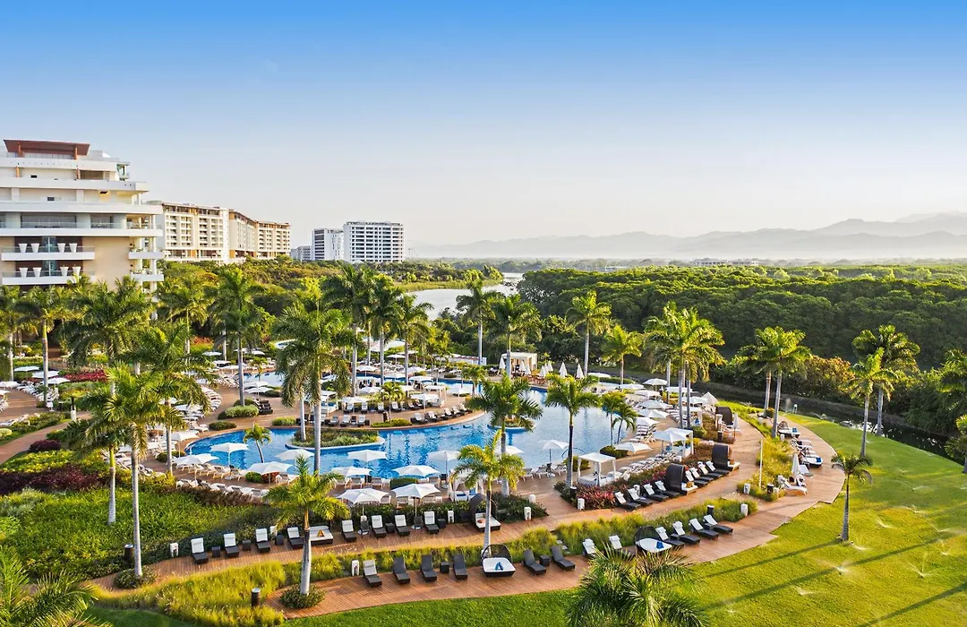 Bon Hotel At Vidantaworld Nuevo Vallarta-1