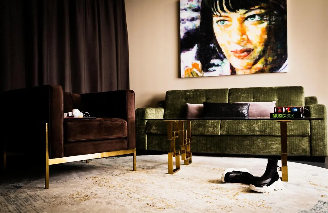 Jams Music Hotel Munich-1