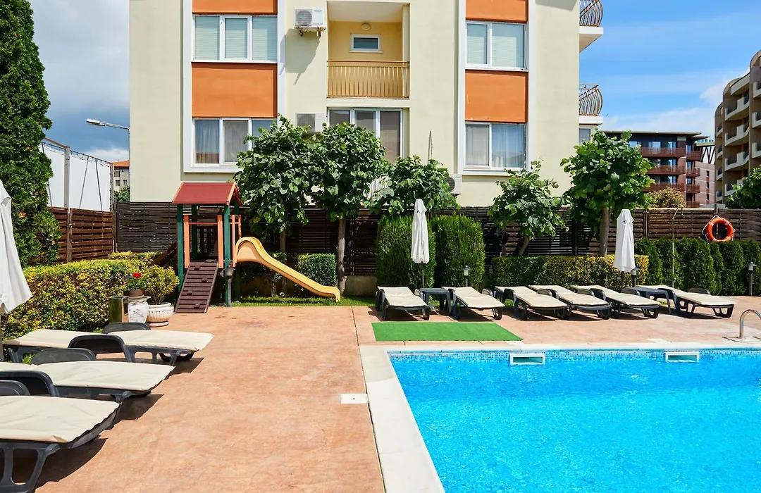 Sunny Beach Hotel Forum-1