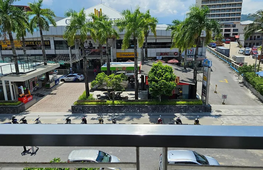 Cenang Plaza Beach Hotel-1