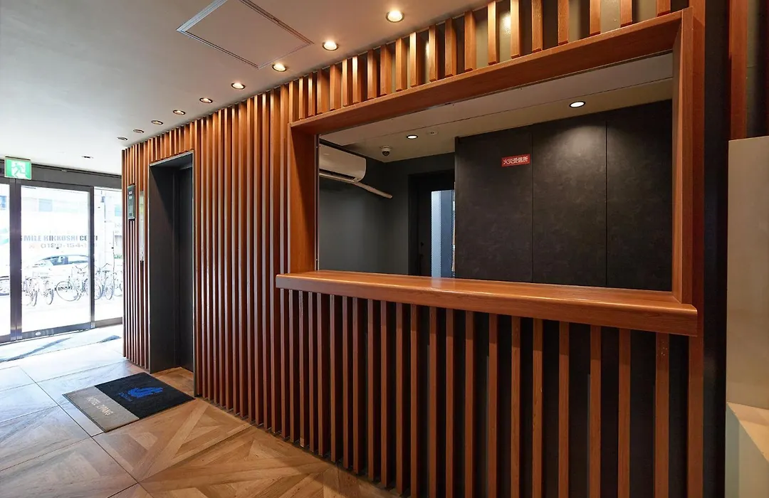 Hotel Zipang-1