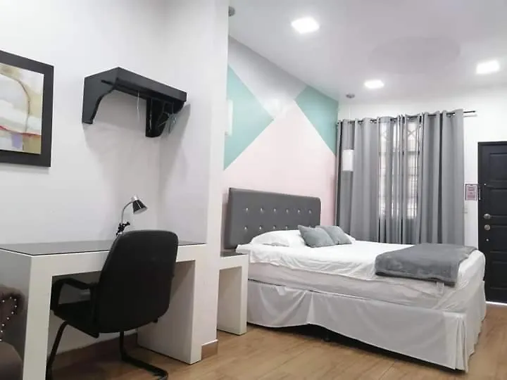 Apart Hotel Express-1
