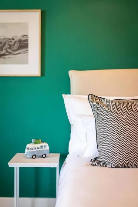 Studio 7 - Hermanus Waterfront Apartments-1