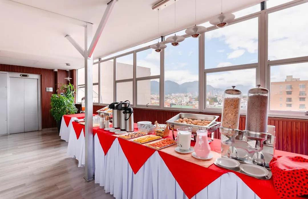 Hotel Parque 63-1