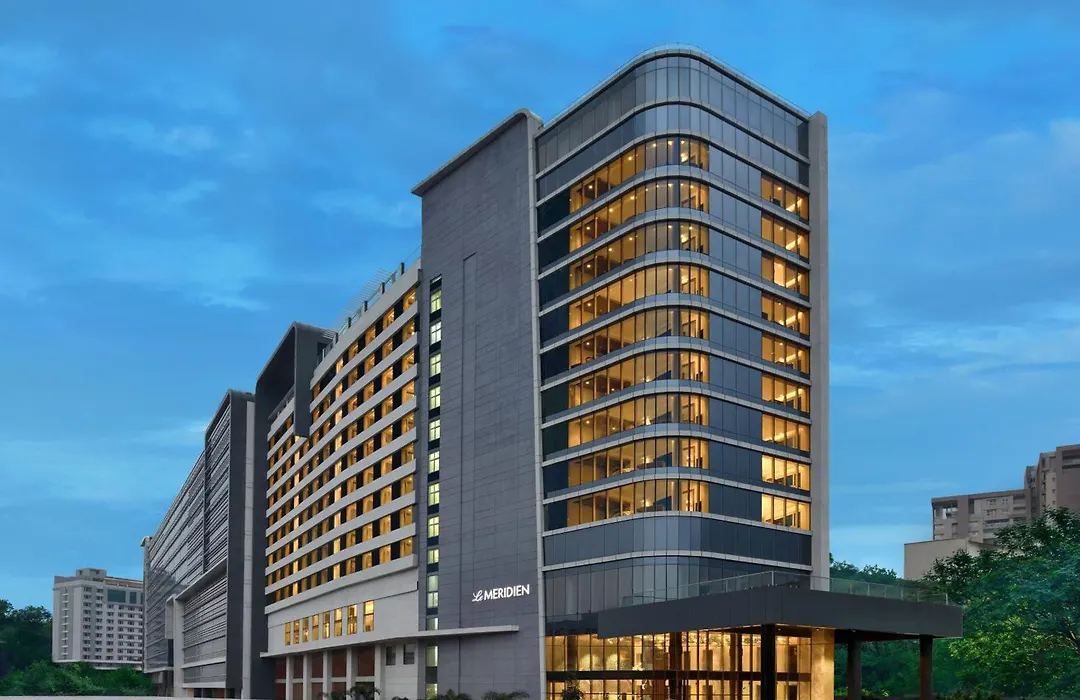 Le Meridien Hyderabad-1