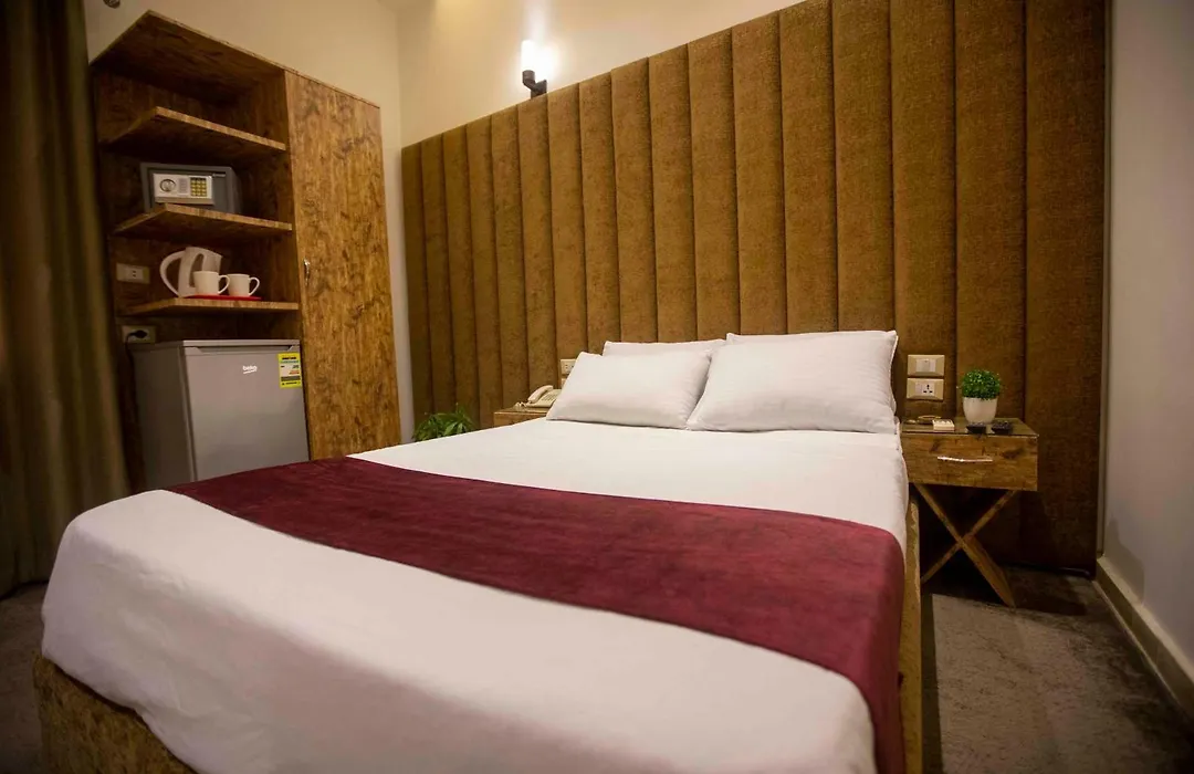 B&G Vlncia Hotel Dontown-1