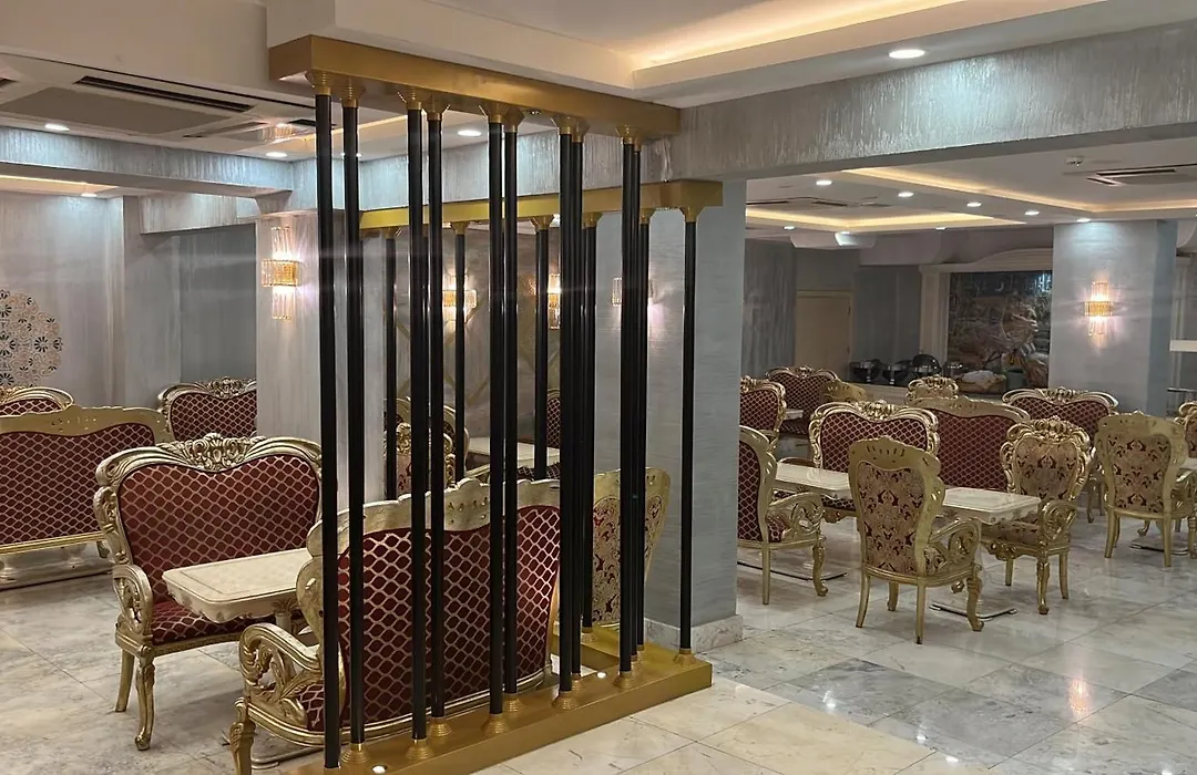 Hotel Buyuk Hamit-1