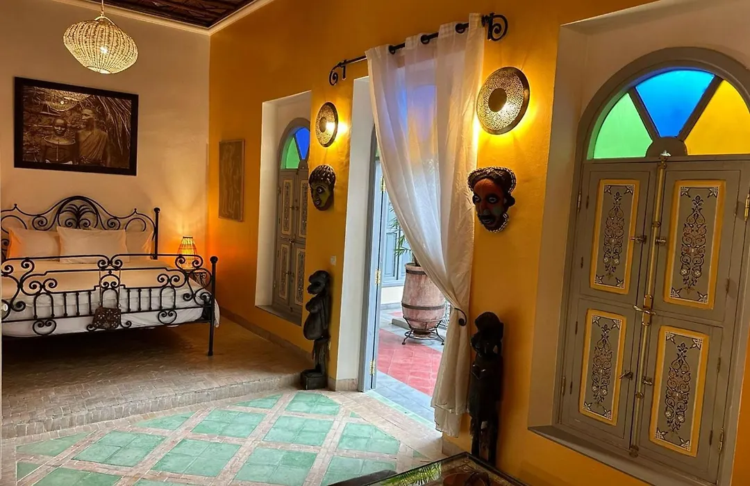 Riad Noos Noos & Spa-1