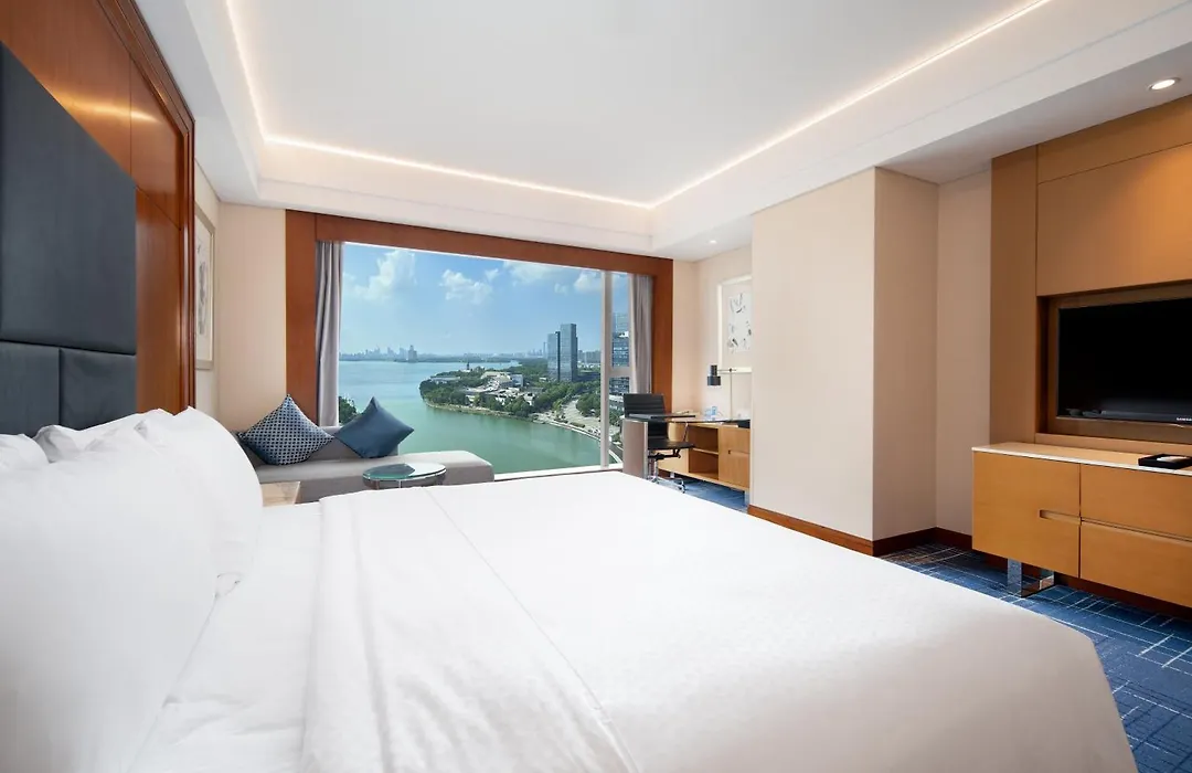 Four Points By Sheraton Suzhou-1