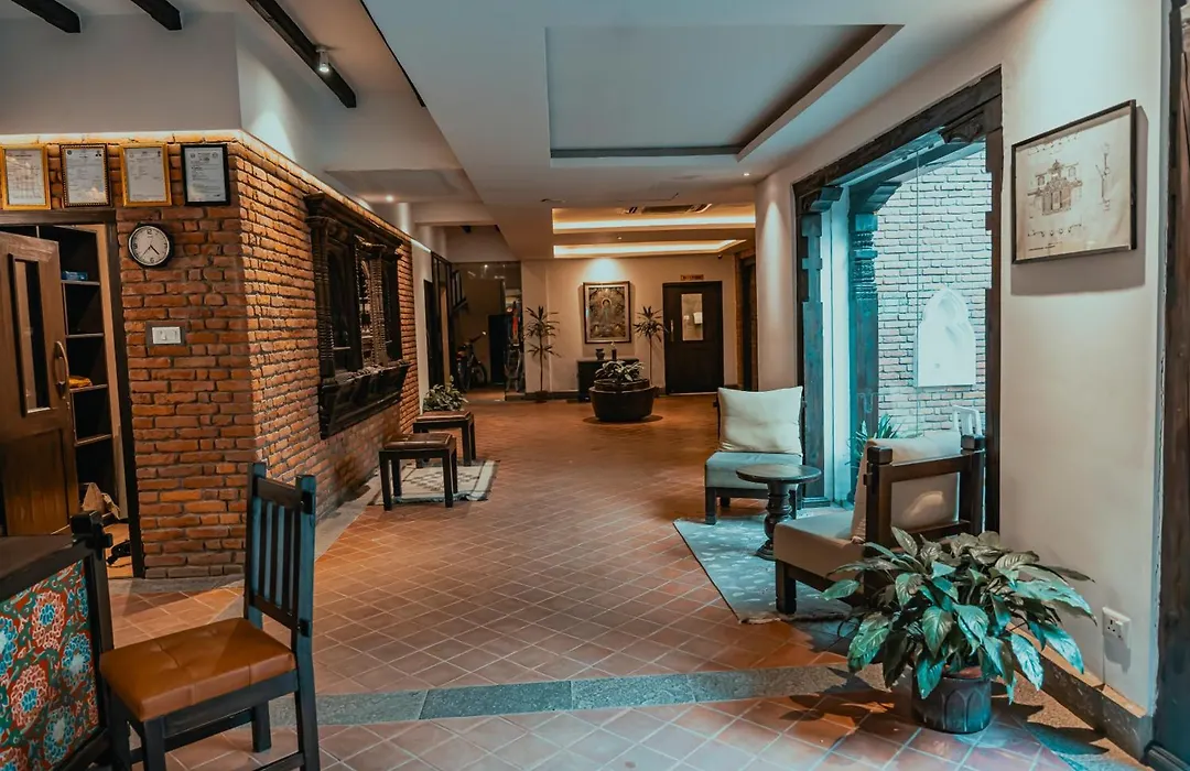 Hotel Thamel House - 6 Km From Boudhanath Stupa, Kathmandu-1