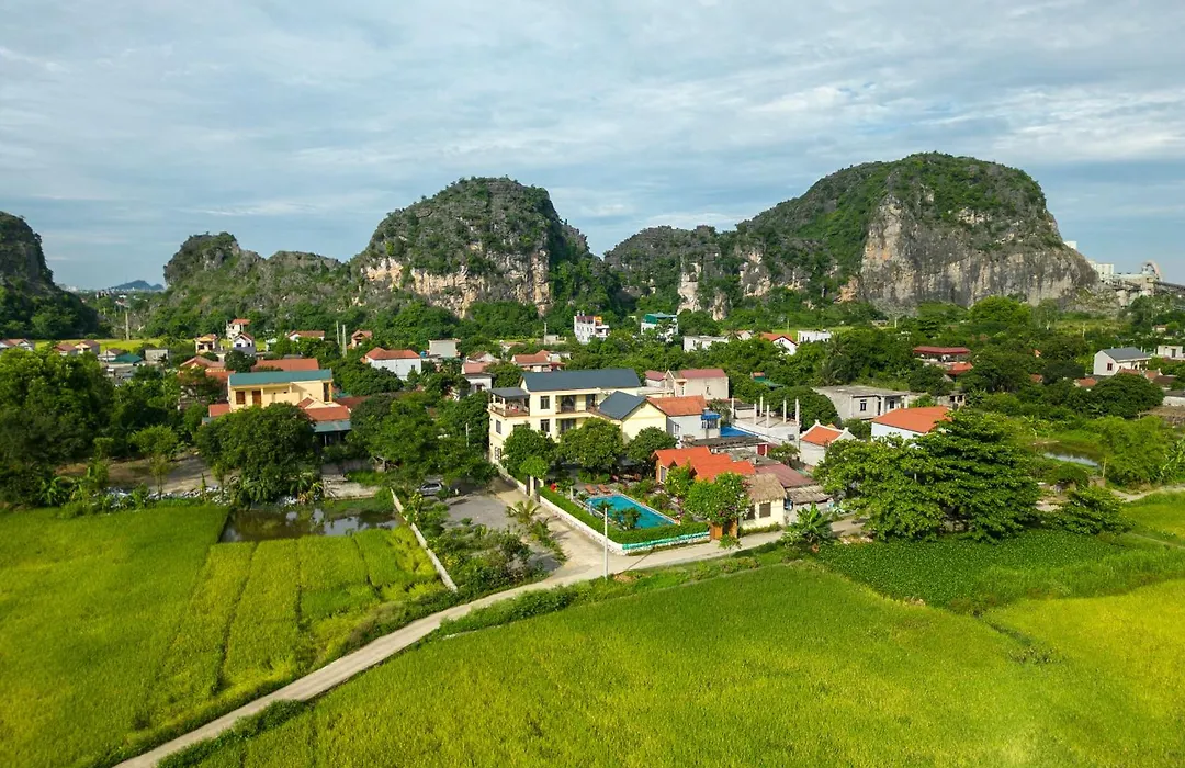 Tam Coc Minh Hung Homestay-1