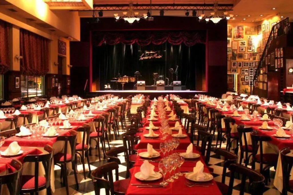 Departamento Buenos Aires, Centro, Con Pileta-1