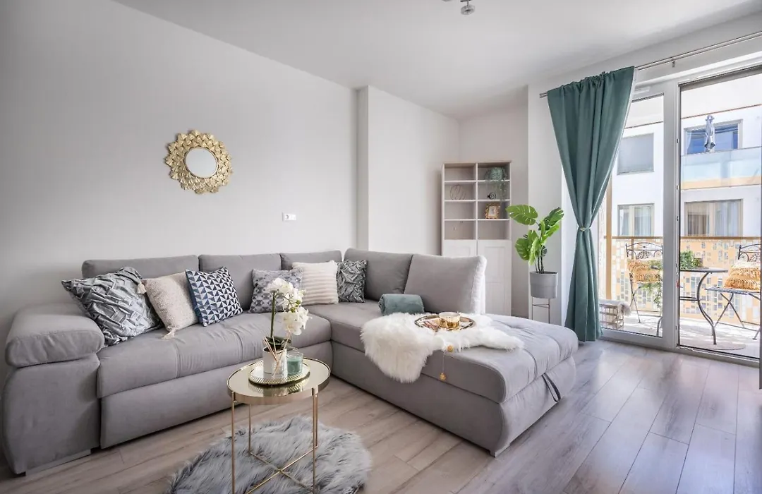 Premier Pest Side Apartment-1