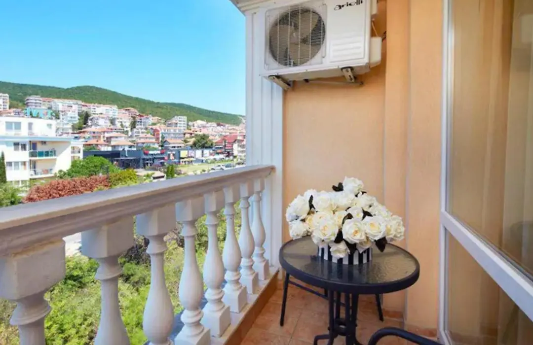 Уютно Студио До Морето - Апартаменти 25 И 26, Топ Локация - Cozy Studio By The Sea - Apartments 25 And 26 Top Location-1