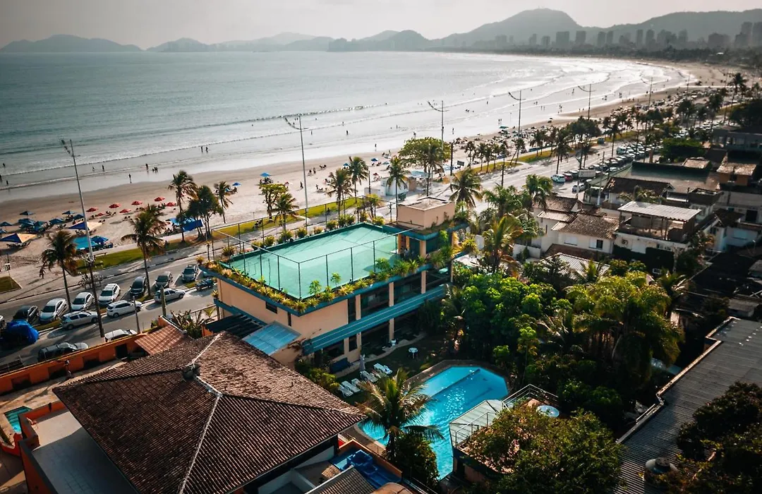 Pousada Stand Up! Guaruja - Frente Mar-1