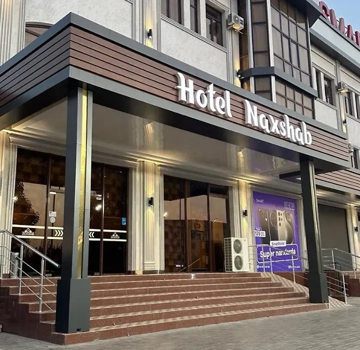 Hotel Naxshab-1