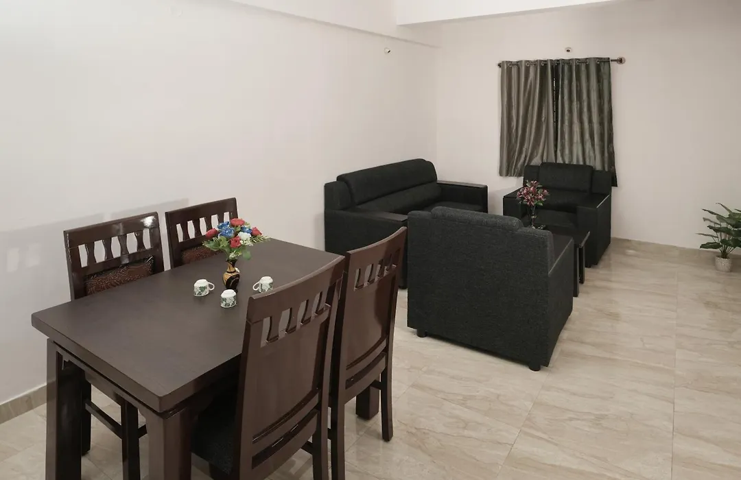 Srushti Service Apartments-1