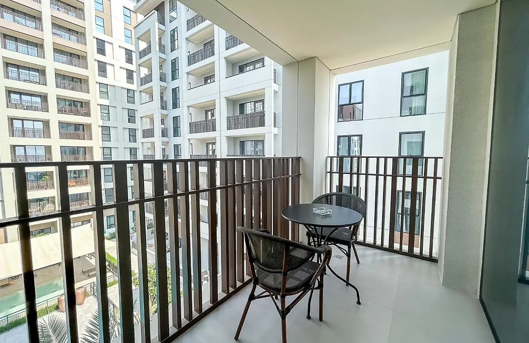Elegant 1 Bedroom At Creek Beach Bayshore-1