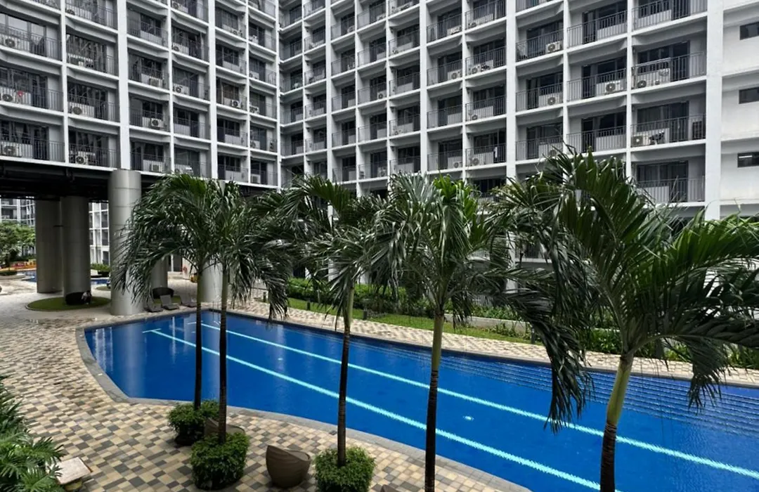 Cozy Korean Studio Shore 2 Residences-1