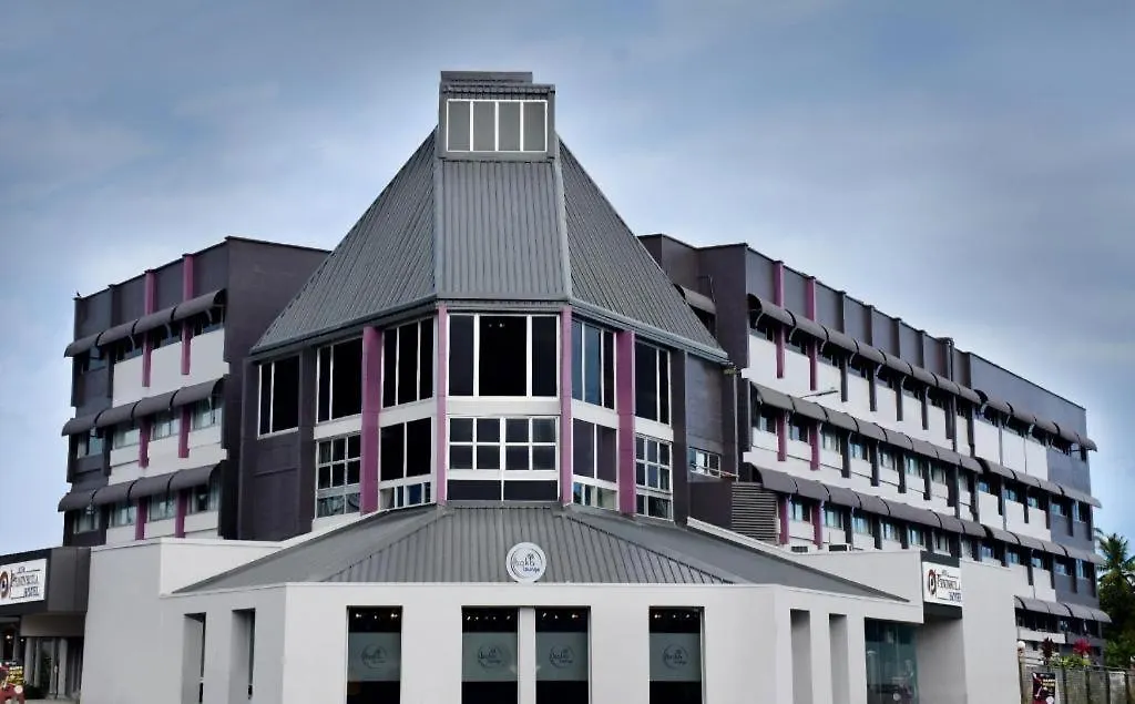 Peninsula International Hotel-1