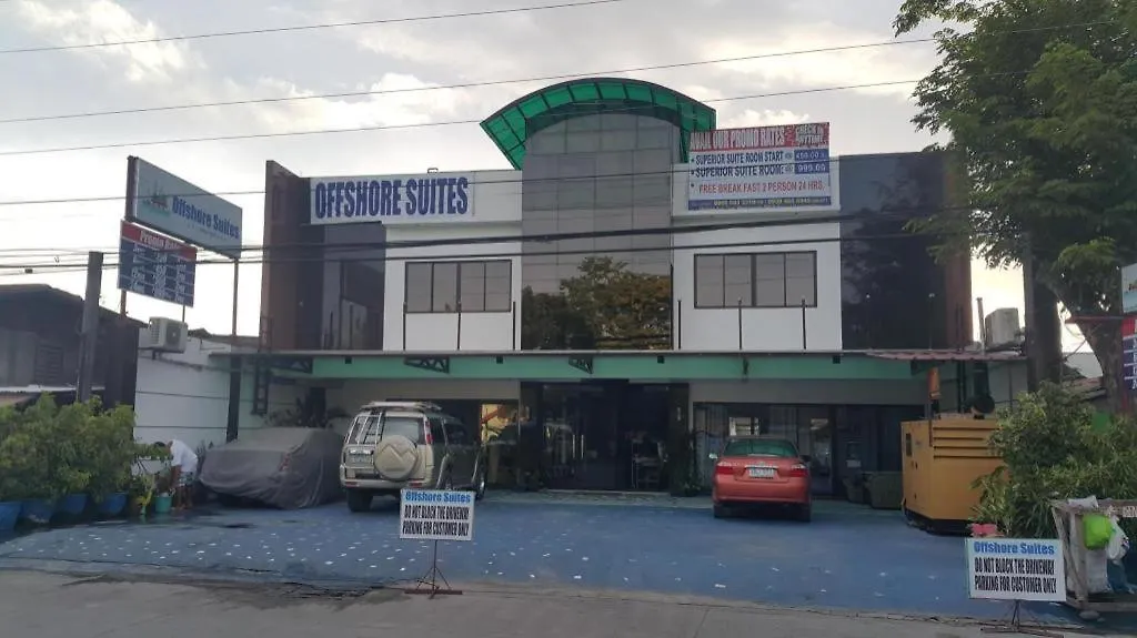 Oyo 459 Offshore Hotel-1