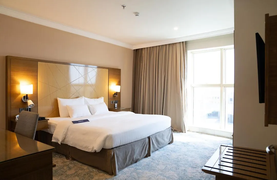 Golden Tulip Hotel Buraidah Al Qassim-1