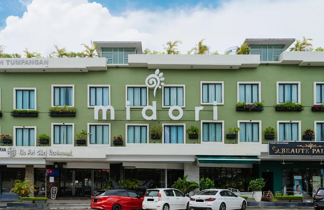 Midori Concept Hotel-1