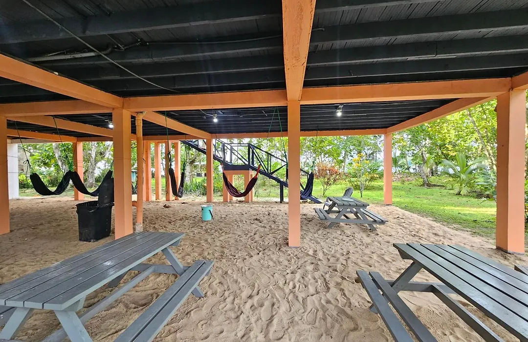 Drago Beach House - Private Beach-1