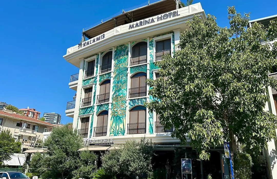 39 Kalamis Marina Hotel & Restaurant-1