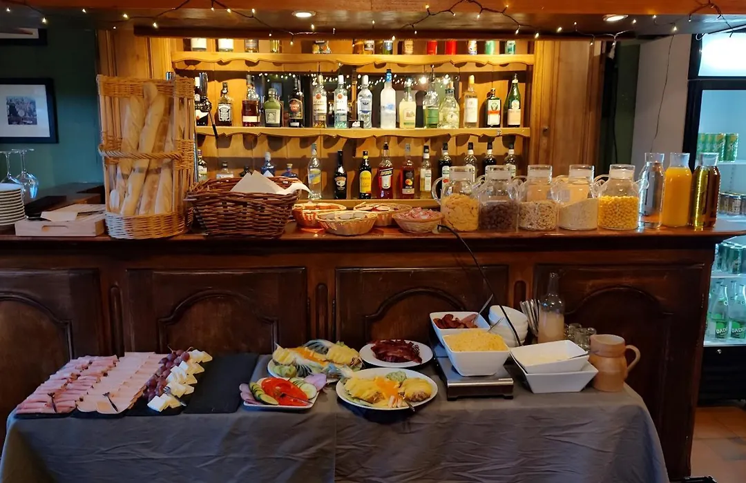 Hotel Le Chamois-1