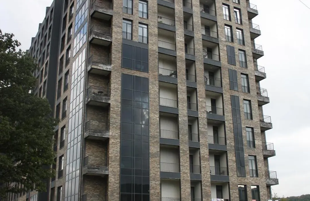 Прекрасные Апартаменты В Kechi House.-1